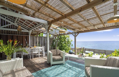 Quartier Desert Villa | Villa Manuréva - Three Bedroom Villa, Sleeps 6