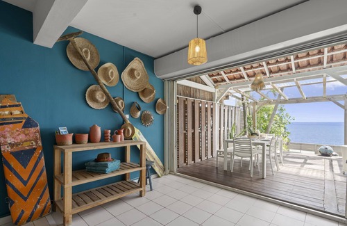 Quartier Desert Villa | Villa Manuréva - Three Bedroom Villa, Sleeps 6