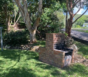 Boomerang Beach Villa | Villa Manyana - Coastal Getaway - Blueys Beach