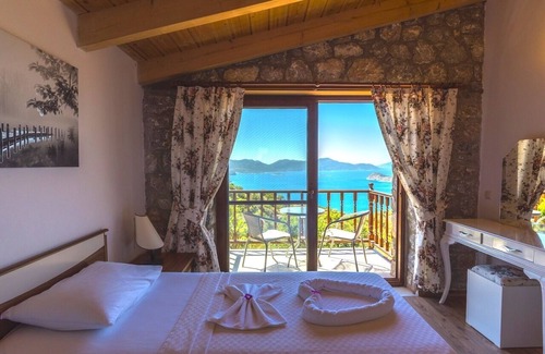 Sogut Villa | Villa Manzara Sogut Village Marmaris Daily Weekly Rentals