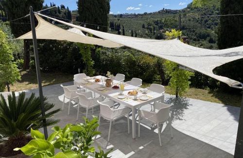 Margine Coperta-Traversagna Villa | Villa Maona - con piscina tra Firenze e Pisa