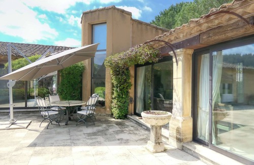 Goult Villa | Villa Maquis – Provence charm & exceptional view