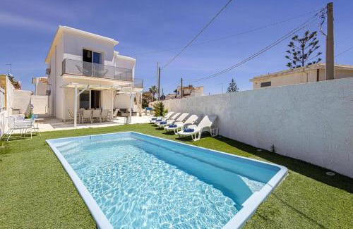 Santa Maria del Focallo Villa | Villa Marena by Villa Plus