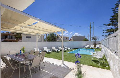 Santa Maria del Focallo Villa | Villa Marena by Villa Plus