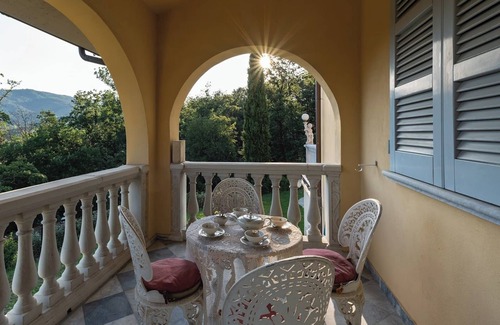 Serravalle Pistoiese Villa | Villa Marisa In Serravalle Pistoiese - Tuscany