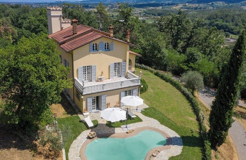 Serravalle Pistoiese Villa | Villa Marisa 10 In Serravalle Pistoiese - Tuscany