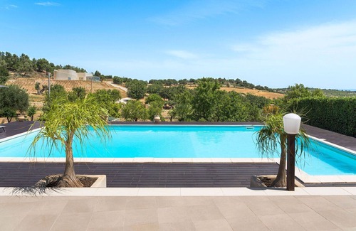 Casale Modica Villa | Villa Mara - Ispica ,Sicily