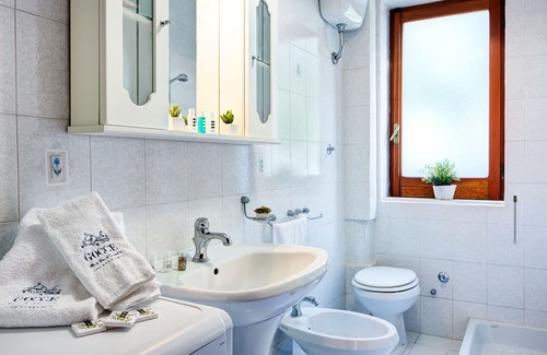 Nerano House | Villa Maradona - Surrounded by blue waters