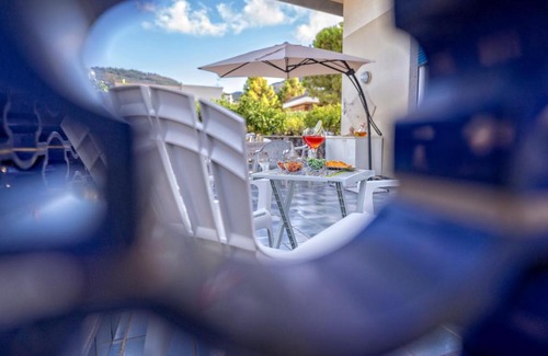 Sant'Andrea Bonagia House | Villa Marea