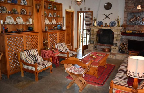 Elati Villa | Villa Margarita