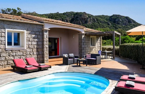 Figari Villa | Villa Margaux - Two Bedroom Villa, Sleeps 4
