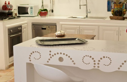 Santa Marina Salina Apartment | Villa Maria Terzita: first floor