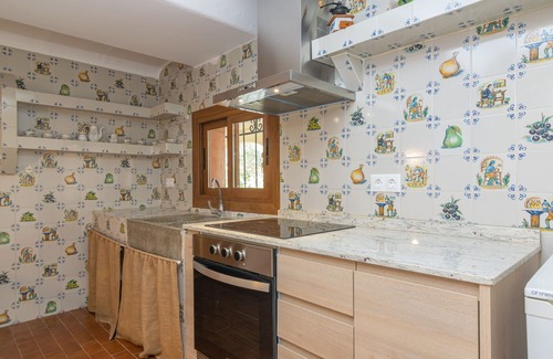 Bendinat House | VILLA MARIA 2 - Cozy villa near the beach. Ideal for couples.