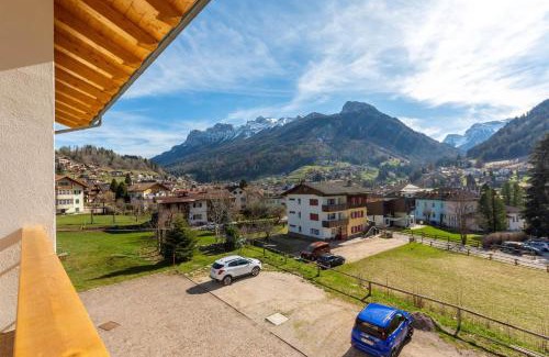 Moena Apartment | Villa Maria - Appartamento secondo piano