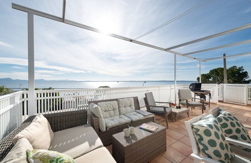 Alcanada Ski Chalet | Villa Maria by Mallorca Villa Selection