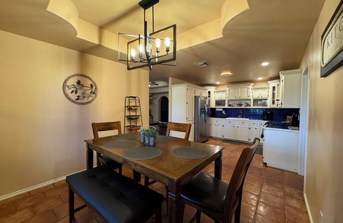 Brownsville House | Villa Maria home is min from Beach, SpaceX, Downtown Brownsville and Matamos Mex