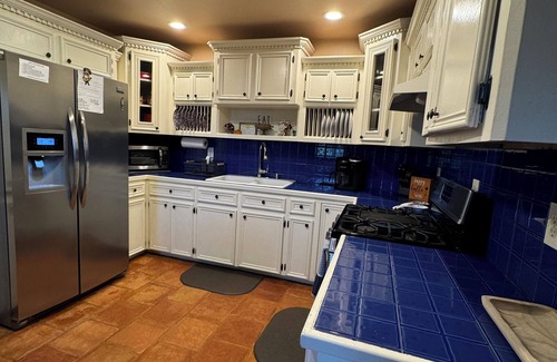 Brownsville House | Villa Maria home is min from Beach, SpaceX, Downtown Brownsville and Matamos Mex