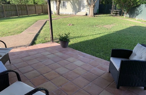 Brownsville House | Villa Maria home is min from Beach, SpaceX, Downtown Brownsville and Matamos Mex