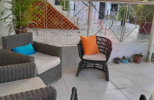 Turbaco Apartment | Villa Maria, Ideal Para Familias a 5min de Cartagena, con Amplias Habitaciones