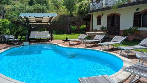 Villa San Giovanni House | Villa Maria