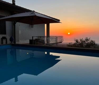 Zafferana Etnea Villa | Villa Maria