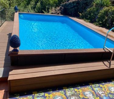 Zafferana Etnea Villa | Villa Maria