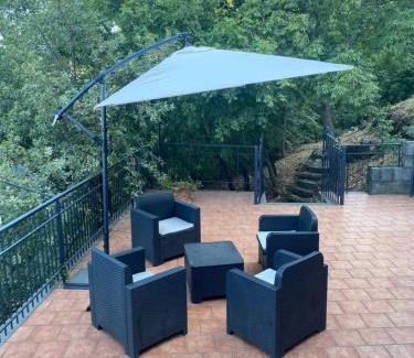 Zafferana Etnea Villa | Villa Maria