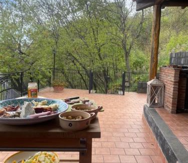 Zafferana Etnea Villa | Villa Maria