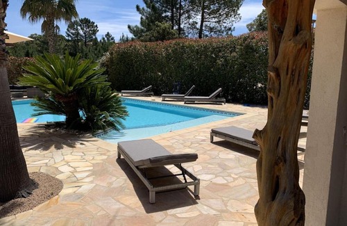 Favone Villa | Villa Maria Magdalena à Favone, Corse du sud