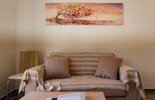 Lefktro Cottage | Villa Maria. One bedroom cottage with private pool