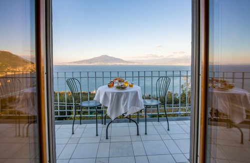 Monte Chiaro House | Villa Mariagiovanna