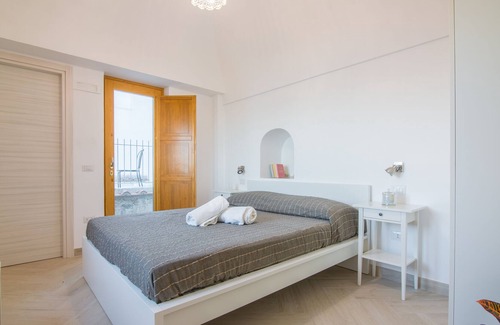 Monte Chiaro House | Villa Mariagiovanna