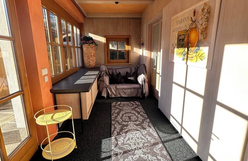 Fuegen Apartment | Villa Marianne - with a beautiful view of the mountains