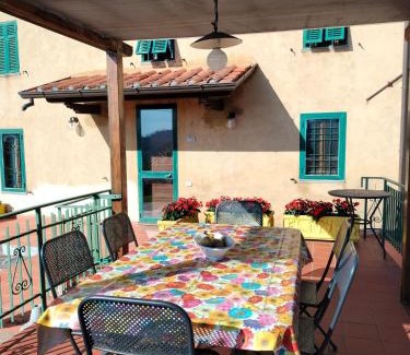 Camaiore House | Villa MariaPia