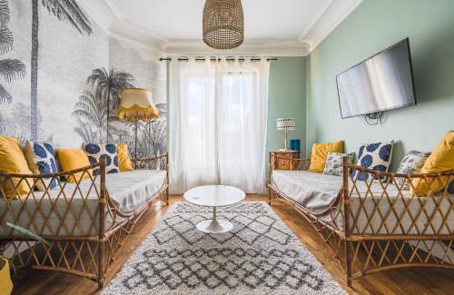 Vigneux-sur-Seine Villa | Villa Marie Emeraude Paris Orly Jacuzzi