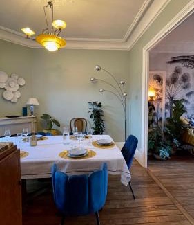 Vigneux-sur-Seine Villa | Villa Marie Emeraude Paris Orly Jacuzzi