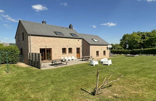 Bohon Villa | Villa Marie Frances
