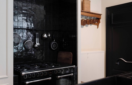 Vittel Villa | Villa Marie in the Vittel spa park - 5 rooms with private garden