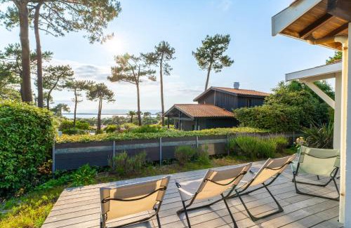 La Teste-de-Buch House | Villa Marie - Pyla sur mer superbe villa 10 personnes vue Bassin