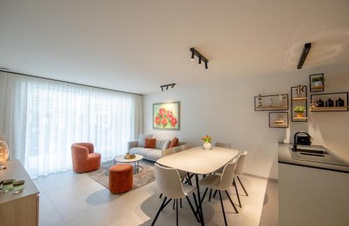 Nieuwpoort Apartment | Villa Mariella