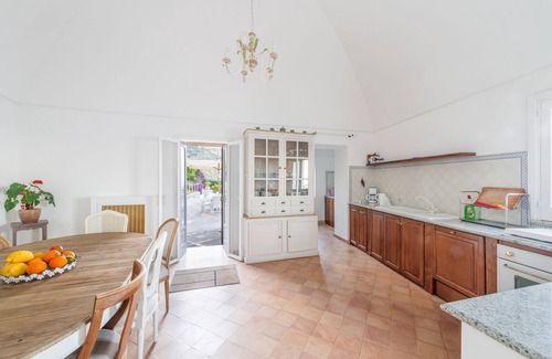 Praiano Villa | Villa Marilu Praiano