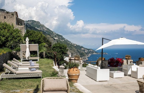 Praiano Villa | Villa Marilu Praiano