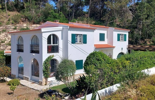 Casalinho Cottage | Villa Marin - Moradia com Piscina Junto à Lagoa de Óbidos e Mar