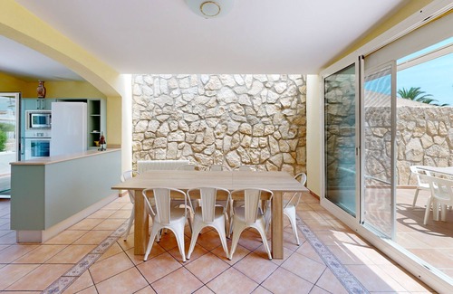 Roques Daurades Villa | VILLA MARINA