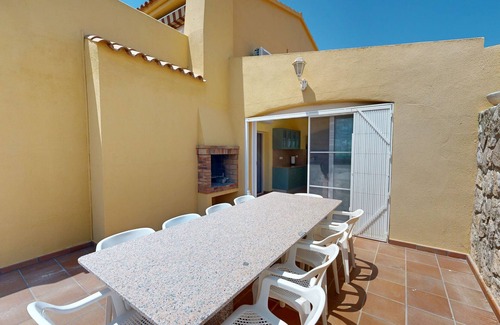 Roques Daurades Villa | VILLA MARINA