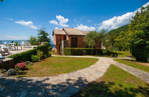 Ruta Villa | VILLA MARINA pool & sea view