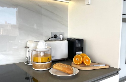 Santa Pola Apartment | Villa Marina - Teleworking, relax and sea views