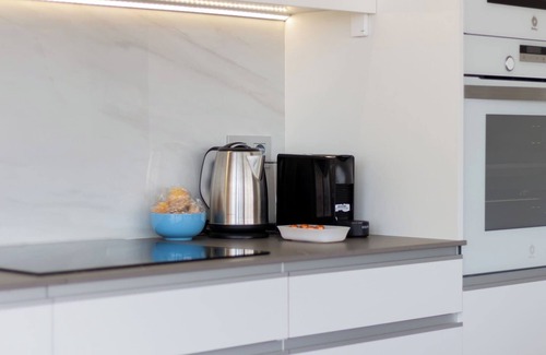Santa Pola Apartment | Villa Marina - Teleworking, relax and sea views