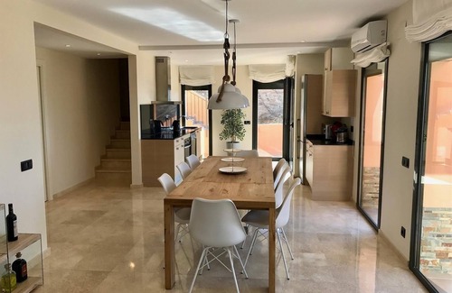Lloret de Mar Villa | Villa Marina with Sea View, Pool & Wi-Fi