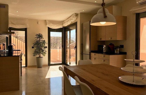 Lloret de Mar Villa | Villa Marina with Sea View, Pool & Wi-Fi